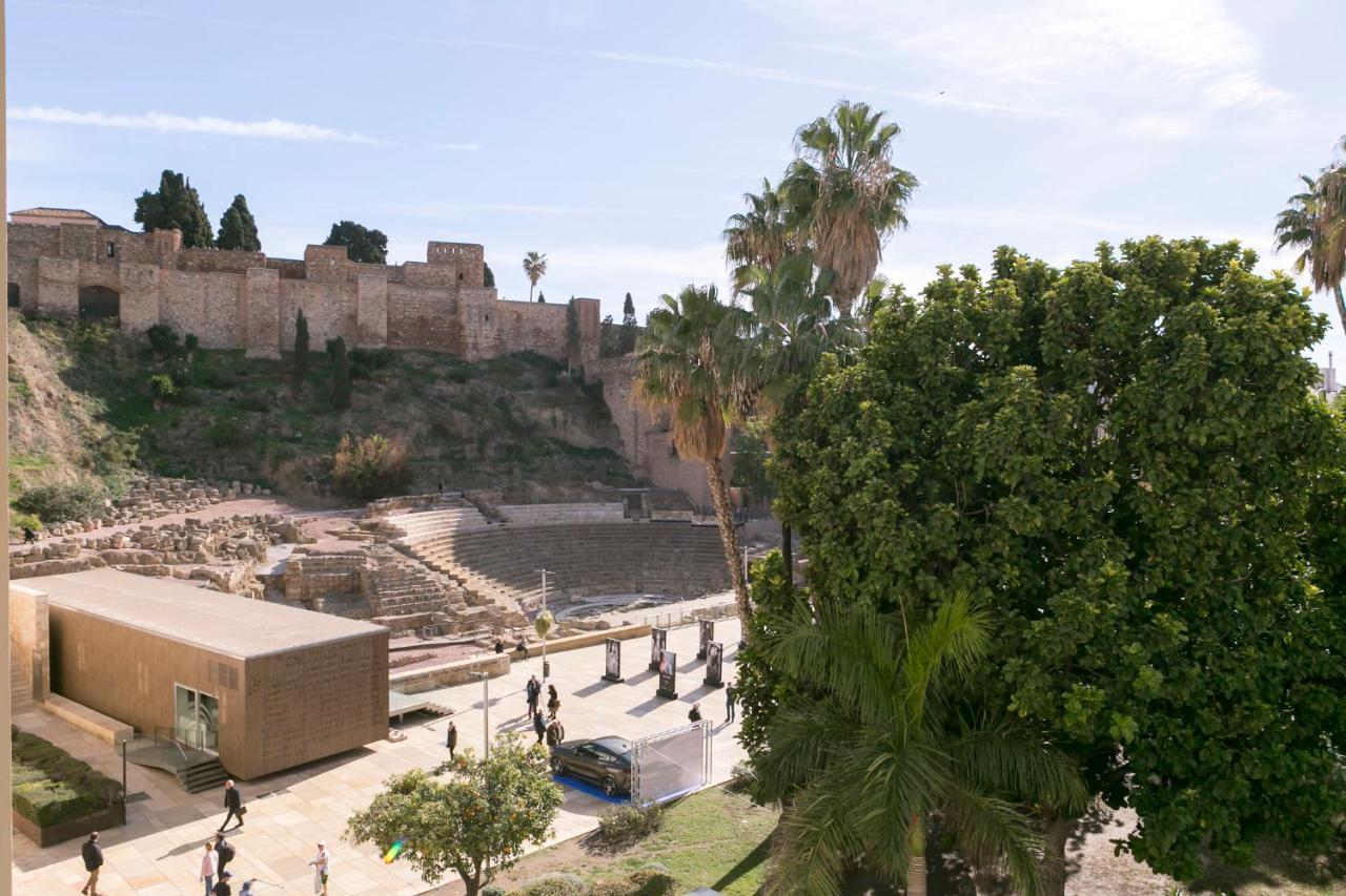 Teatro Romano 3 & 6 Malaga Zewnętrze zdjęcie