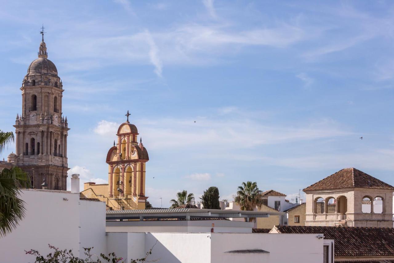 Teatro Romano 3 & 6 Malaga Zewnętrze zdjęcie